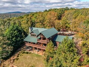 Home Run View by Mountain Oasis | Carters Lake & Mountain Views