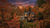 Trapper View Lodge by Mountain Oasis | Lush Cabin in Coosawattee