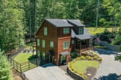 Francis Oaks by Mountain Oasis | Luxury Cabin in Coosawattee