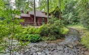 Mountain Waters Lodge-Creekfront, Hiking, Chef's Kitchen