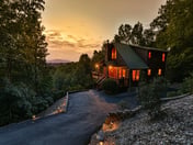 Nature's Loft by Mountain Oasis | Sunset Mountain Views