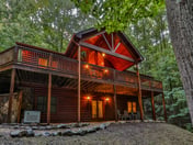 Deer Haven by Mountain Oasis | Secluded Dog-Friendly Cabin