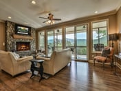 Sunrise Ridge by Mountain Oasis | North Georgia Mountain View