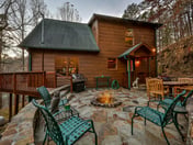 Riverview Hideaway by Mountain Oasis | Dog-Friendly & Riverview