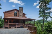 Luxury Lodge by Mountain Oasis | Luxury Views of North Georgia