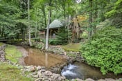 Creekside Fairytale Cabin by Mountain Oasis | Bear Creek Trail