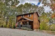 Summer's Ridge by Mountain Oasis | Dog-Friendly in Coosawattee