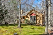 Wildwood by Mountain Oasis | Cozy Ellijay Cabin with Hot Tub