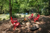 Cartecay Fever by Mountain Oasis | Riverfront Cabin in Ellijay