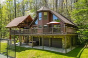 Yogi's Hideaway- Bear Creek & Pinhoti Trails, Pickleball