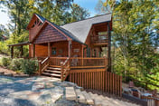 Honeybear Lodge by Mountain Oasis | Luxury Blue Ridge Cabin