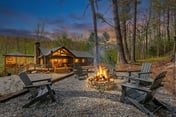 Creekside Solace by Mountain Oasis | Near Aska Adventure Area