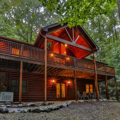 Deer Haven by Mountain Oasis | Secluded Dog-Friendly Cabin