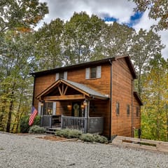 Summer's Ridge by Mountain Oasis | Dog-Friendly in Coosawattee