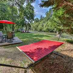 Edgewater Dreams by Mountain Oasis | Coosawattee Riverfront