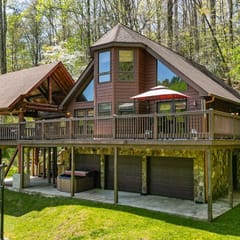 Yogi's Hideaway- Bear Creek & Pinhoti Trails, Pickleball