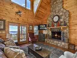 Home Run View by Mountain Oasis | Carters Lake & Mountain Views - Image 5