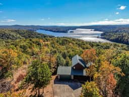 Home Run View by Mountain Oasis | Carters Lake & Mountain Views - Image 3