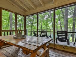 LallyBroch on the Lake by Mountain Oasis | Lakefront Cabin - Image 4