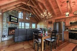 Misty Ridge | True Log Cabin Blue Ridge & Ellijay - Image 5