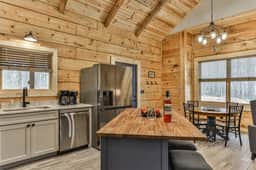 Owl's Roost by Mountain Oasis | Dog-Friendly Cabin in Coosawatte - Image 5