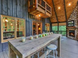 Southern Grace by Mountain Oasis | Creekfront Trout Fishing - Image 5