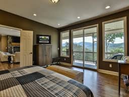 Sunrise Ridge by Mountain Oasis | North Georgia Mountain View - Image 5