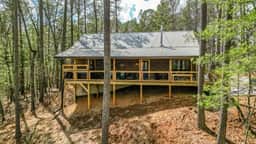 Owl's Roost by Mountain Oasis | Dog-Friendly Cabin in Coosawatte - Image 4