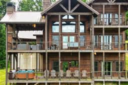 Mountain River Lodge | River View Cabin in Ellijay - Image 5