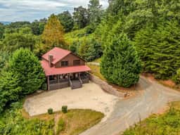 Hazy Horizons by Mountain Oasis | Blue Ridge Mountain Views - Image 2