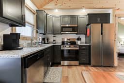 Harris Creek Haven by Mountain Oasis | Secluded N Ga Getaway - Image 3
