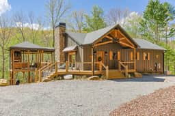 Creekside Solace by Mountain Oasis | Near Aska Adventure Area - Image 2