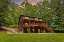 Fish Trap Retreat by Mountain Oasis | Riverfront Escape - Image 4