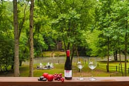 Fish Trap Retreat by Mountain Oasis | Riverfront Escape - Image 2