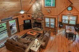 Firefly Ridge by Mountain Oasis | Fenced Yard & Hot Tub - Image 3