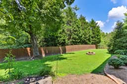 Chestnut Hills Lodge by Mountain Oasis | 4 Private Acres - Fence - Image 3