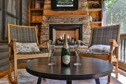 Chestnut Hills Lodge by Mountain Oasis | Luxury Blue Ridge Cabin - Image 5