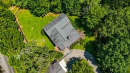 Chestnut Hills Lodge by Mountain Oasis | 4 Private Acres - Fence - Image 4