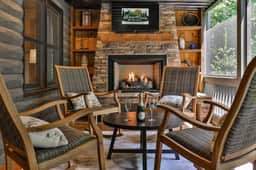 Chestnut Hills Lodge by Mountain Oasis | Luxury Blue Ridge Cabin - Image 4