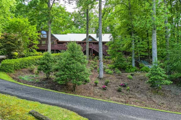 Serenity Lodge by Mountain Oasis | Lodge by Cohutta Wilderness - Image 1