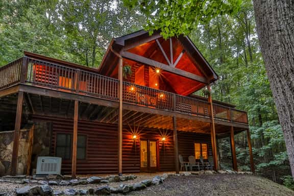 Deer Haven by Mountain Oasis | Secluded Dog-Friendly Cabin - Image 1