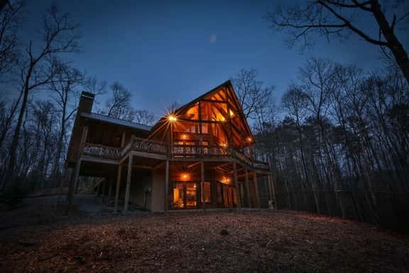 Golden Oaks at Sugar Creek by Mountain Oasis | Blue Ridge Luxury - Image 1
