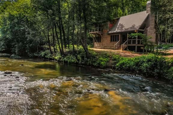 Brown Trout Lodge by Mountain Oasis | Fightingtown Creek Retreat - Image 1