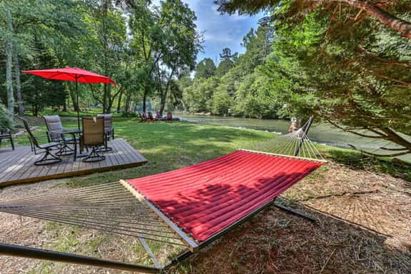 Edgewater Dreams by Mountain Oasis | Coosawattee Riverfront - Image 1