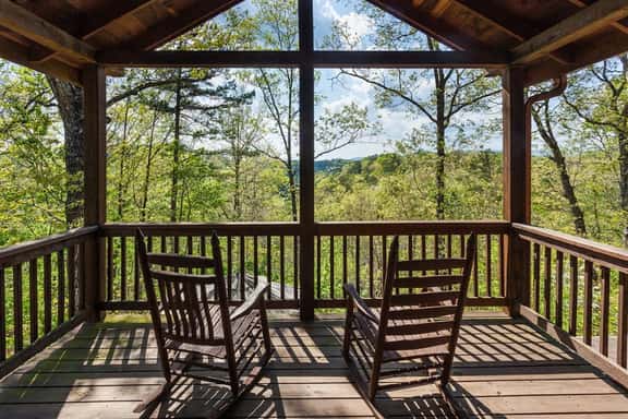 Sarah's Mountain Hideaway by Mountain Oasis | Cozy Cabin - Image 1