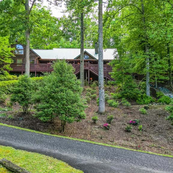 Serenity Lodge by Mountain Oasis | Lodge by Cohutta Wilderness - Image 1