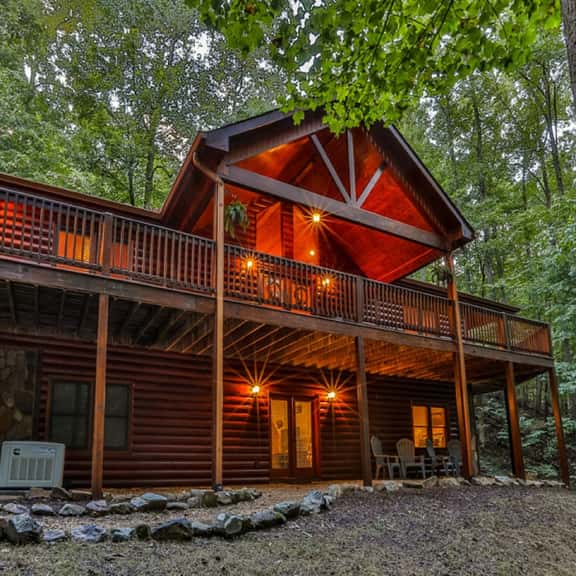 Deer Haven by Mountain Oasis | Secluded Dog-Friendly Cabin - Image 1