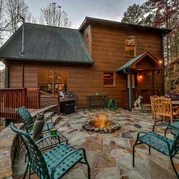 Riverview Hideaway by Mountain Oasis | Dog-Friendly & Riverview - Image 1