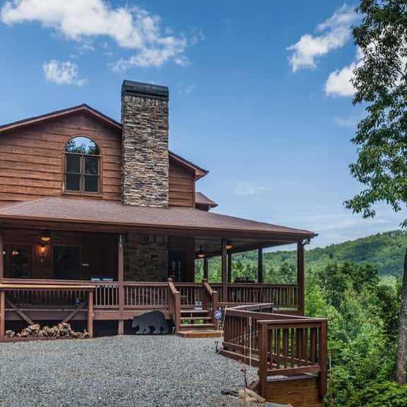 Luxury Lodge by Mountain Oasis | Luxury Views of North Georgia - Image 1