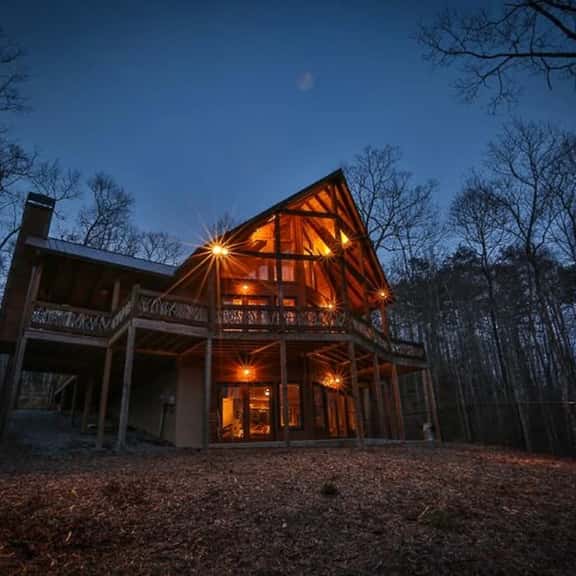 Golden Oaks at Sugar Creek by Mountain Oasis | Blue Ridge Luxury - Image 1